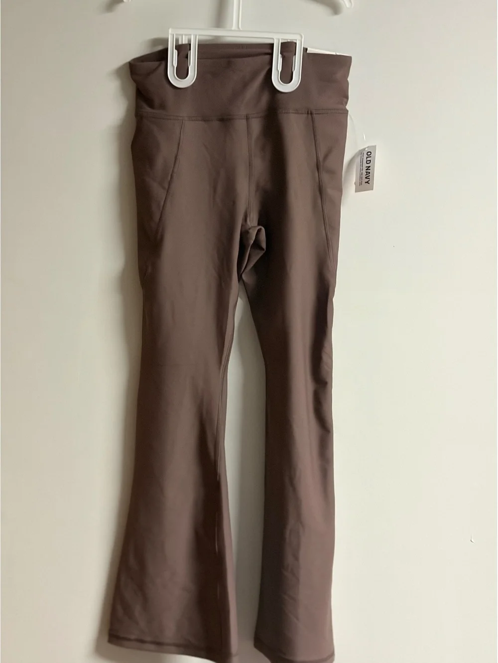 Old Navy girls leggings power soft size large
